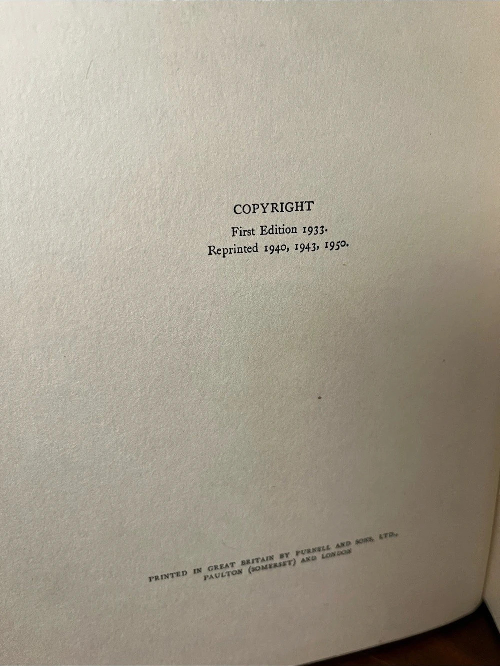 (1952) All the Mowgli Stories (Jungle book) Illustrated Hardcover Book - Picture 5 of 5